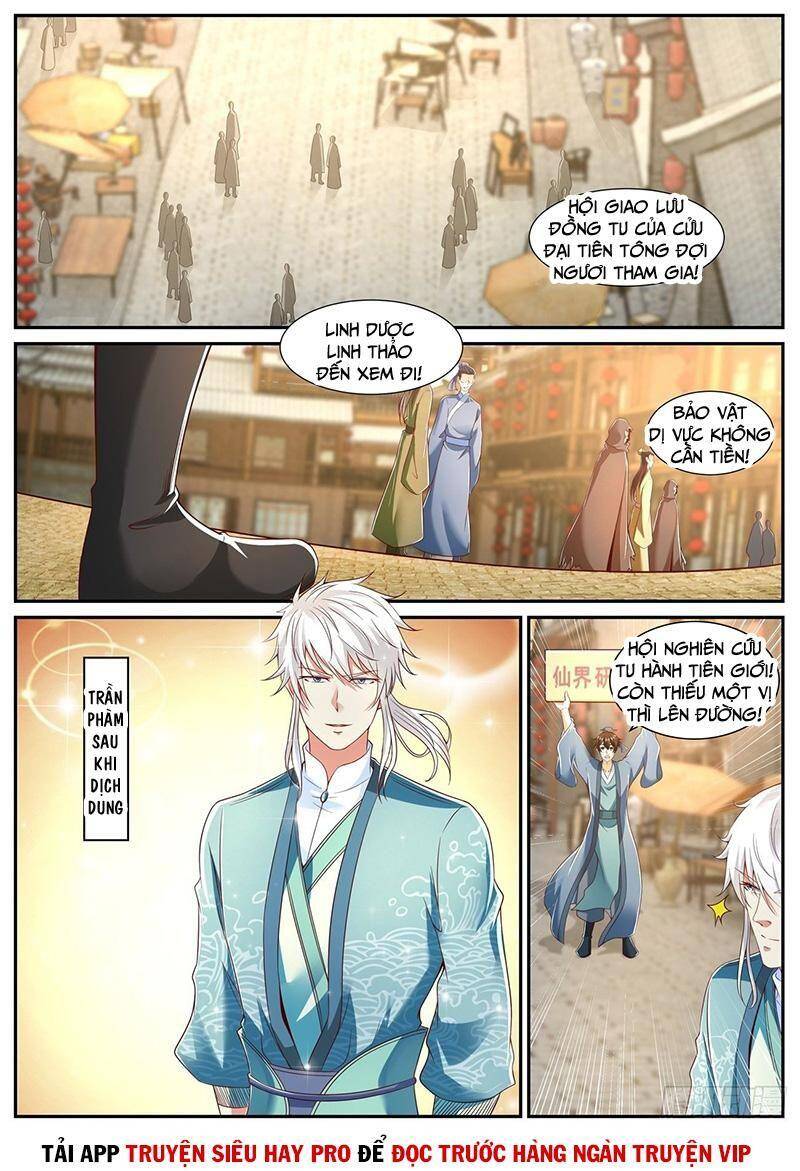 Trọng Sinh Đô Thị Tu Tiên Chap 722 - Next Chap 723