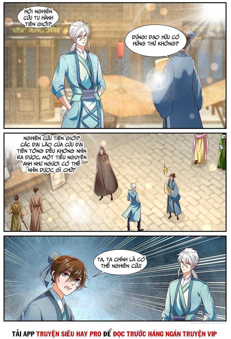 Trọng Sinh Đô Thị Tu Tiên Chap 722 - Next Chap 723