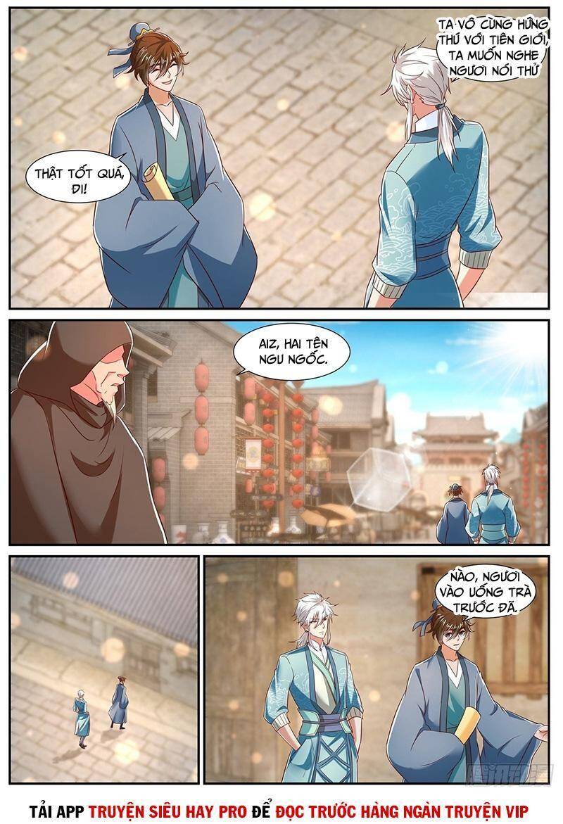 Trọng Sinh Đô Thị Tu Tiên Chap 722 - Next Chap 723