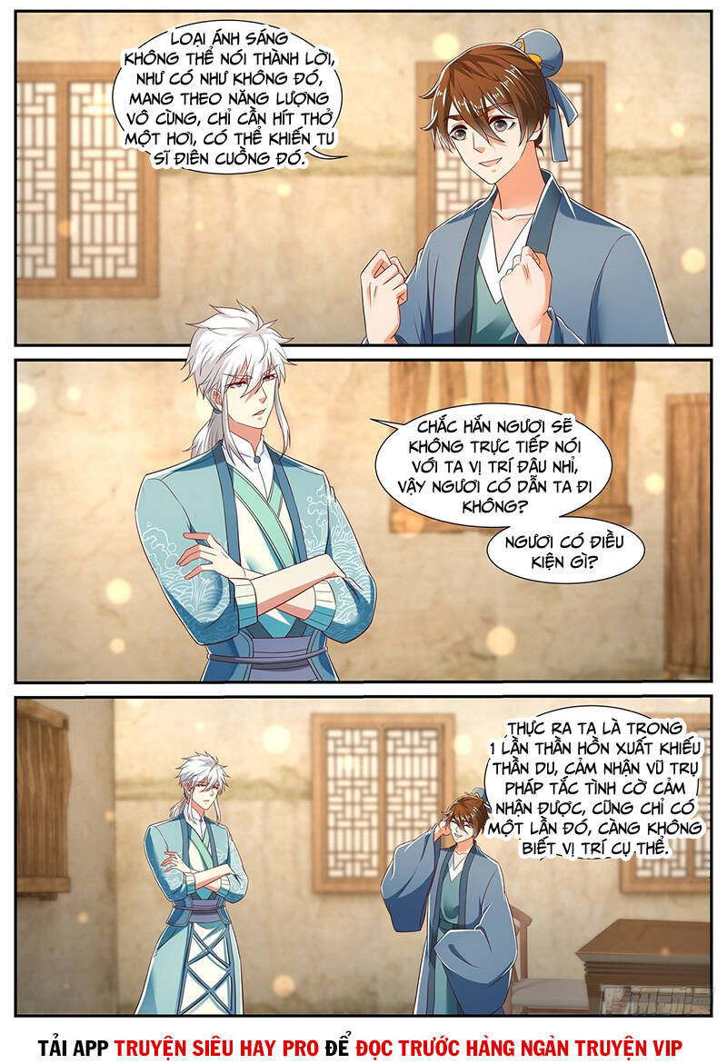 Trọng Sinh Đô Thị Tu Tiên Chap 723 - Next Chap 724