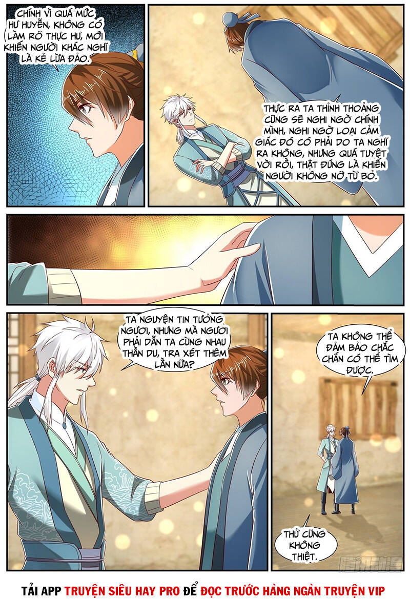Trọng Sinh Đô Thị Tu Tiên Chap 723 - Next Chap 724