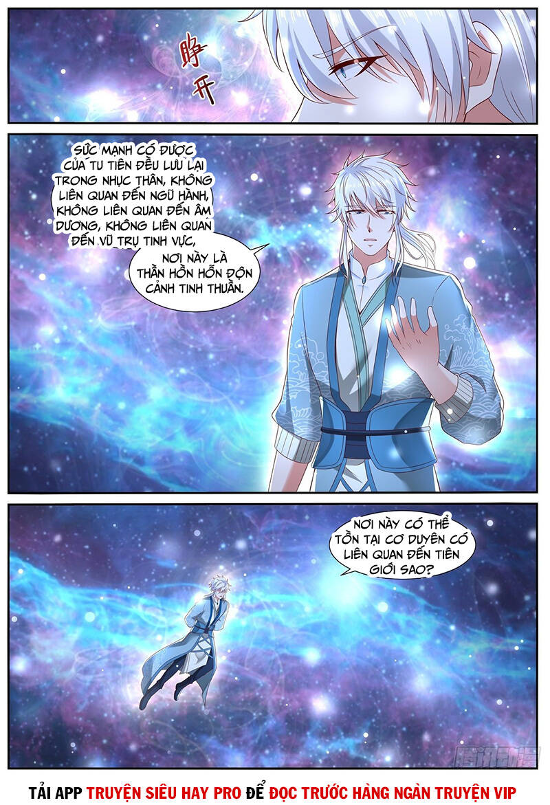 Trọng Sinh Đô Thị Tu Tiên Chap 723 - Next Chap 724