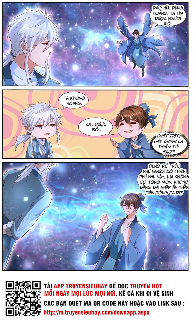 Trọng Sinh Đô Thị Tu Tiên Chap 723 - Next Chap 724