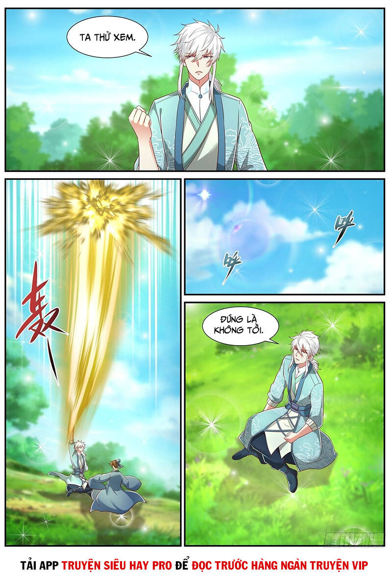 Trọng Sinh Đô Thị Tu Tiên Chap 723 - Next Chap 724