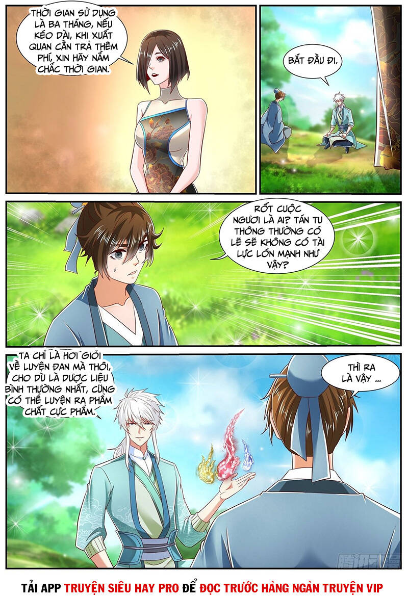 Trọng Sinh Đô Thị Tu Tiên Chap 723 - Next Chap 724