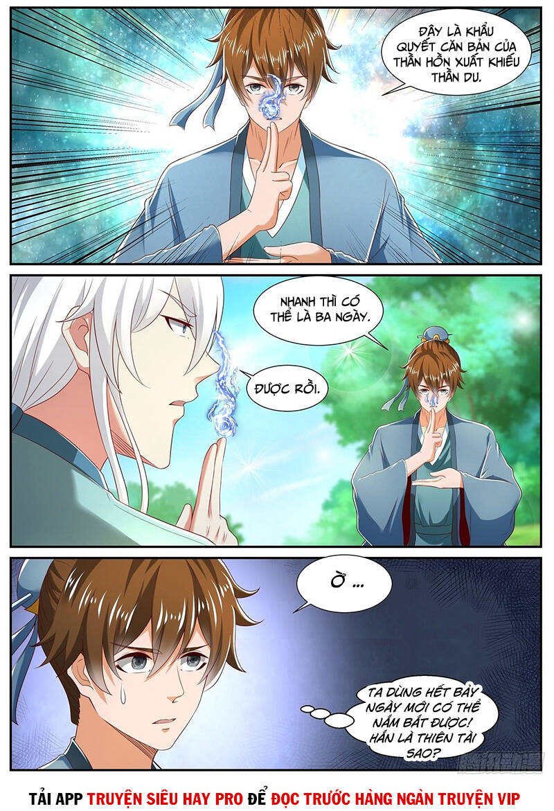 Trọng Sinh Đô Thị Tu Tiên Chap 723 - Next Chap 724