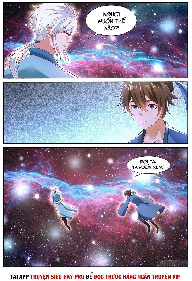Trọng Sinh Đô Thị Tu Tiên Chap 724 - Next Chap 725