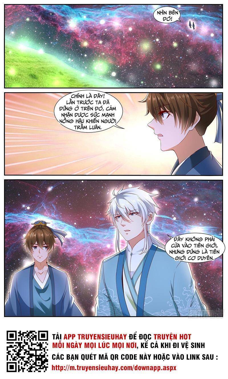 Trọng Sinh Đô Thị Tu Tiên Chap 724 - Next Chap 725