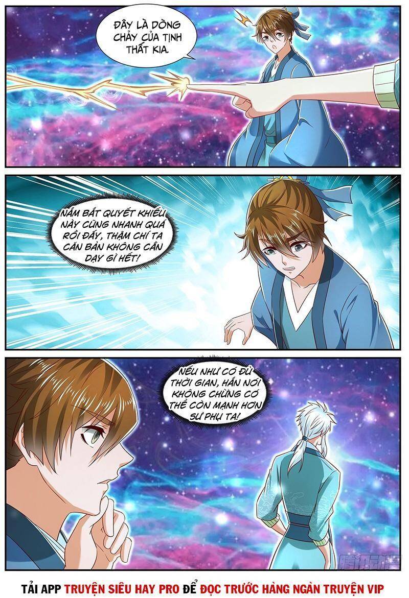 Trọng Sinh Đô Thị Tu Tiên Chap 724 - Next Chap 725