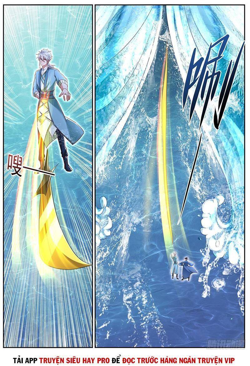 Trọng Sinh Đô Thị Tu Tiên Chap 724 - Next Chap 725