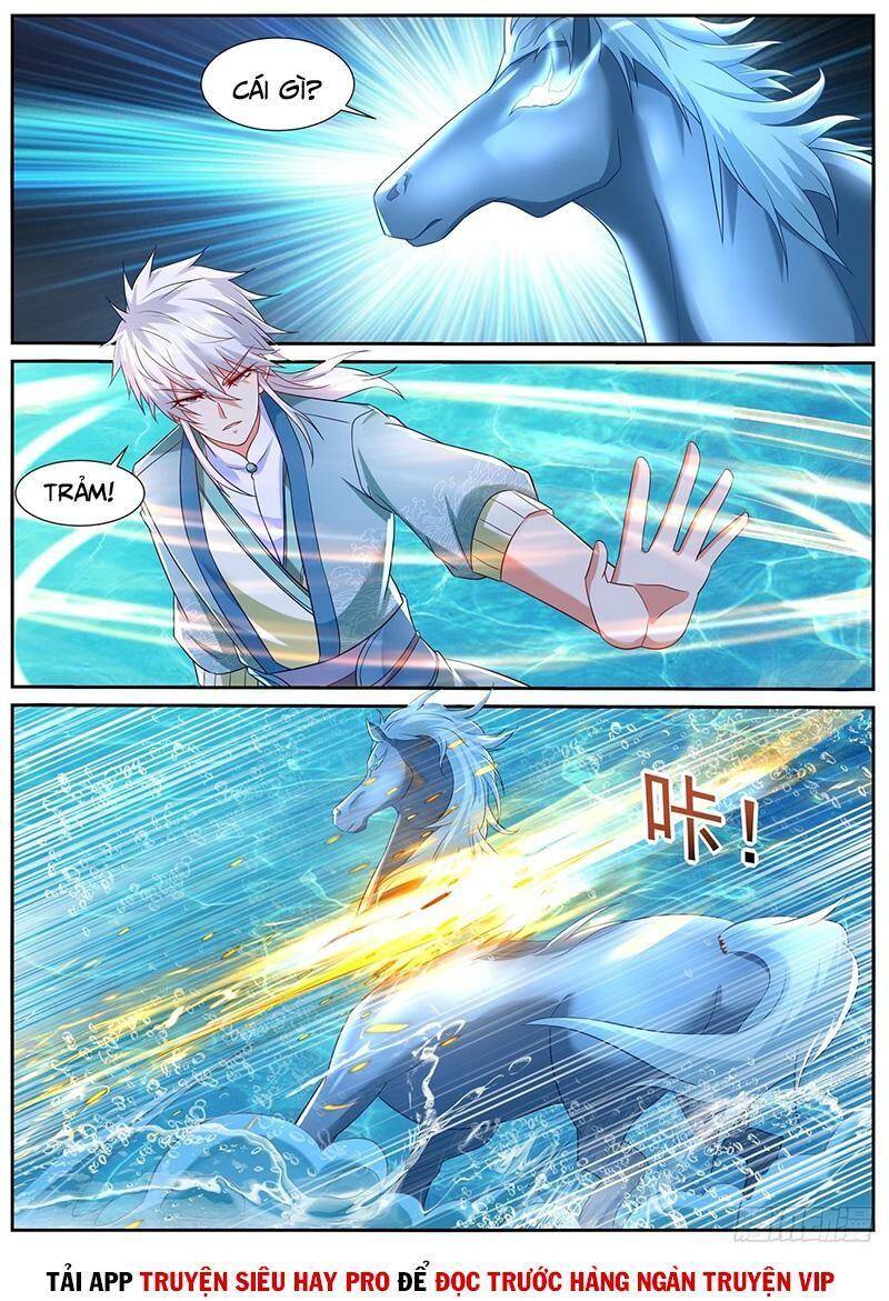 Trọng Sinh Đô Thị Tu Tiên Chap 724 - Next Chap 725