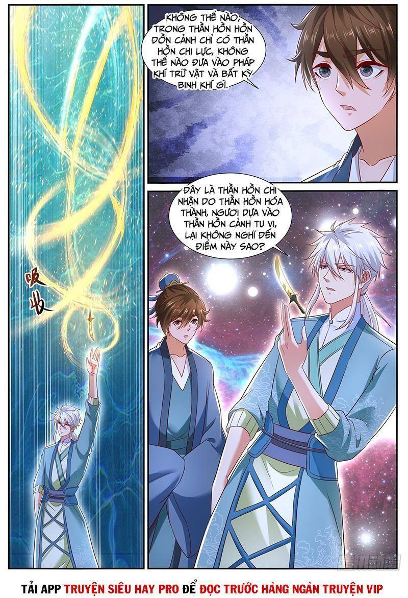 Trọng Sinh Đô Thị Tu Tiên Chap 724 - Next Chap 725