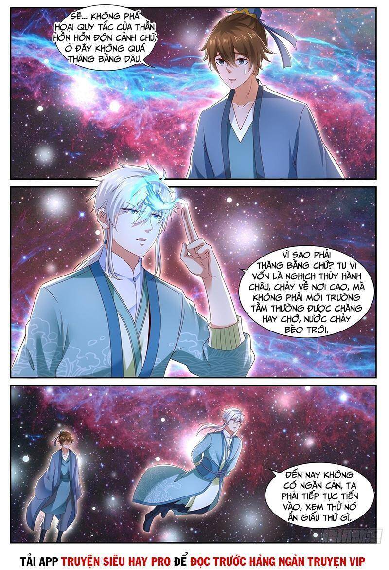 Trọng Sinh Đô Thị Tu Tiên Chap 724 - Next Chap 725