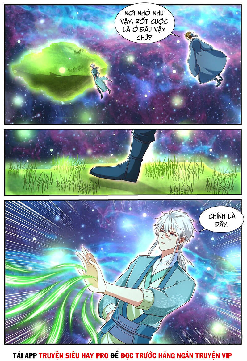 Trọng Sinh Đô Thị Tu Tiên Chap 725 - Next Chap 726