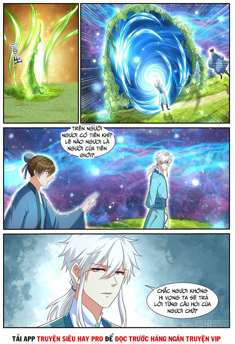 Trọng Sinh Đô Thị Tu Tiên Chap 725 - Next Chap 726