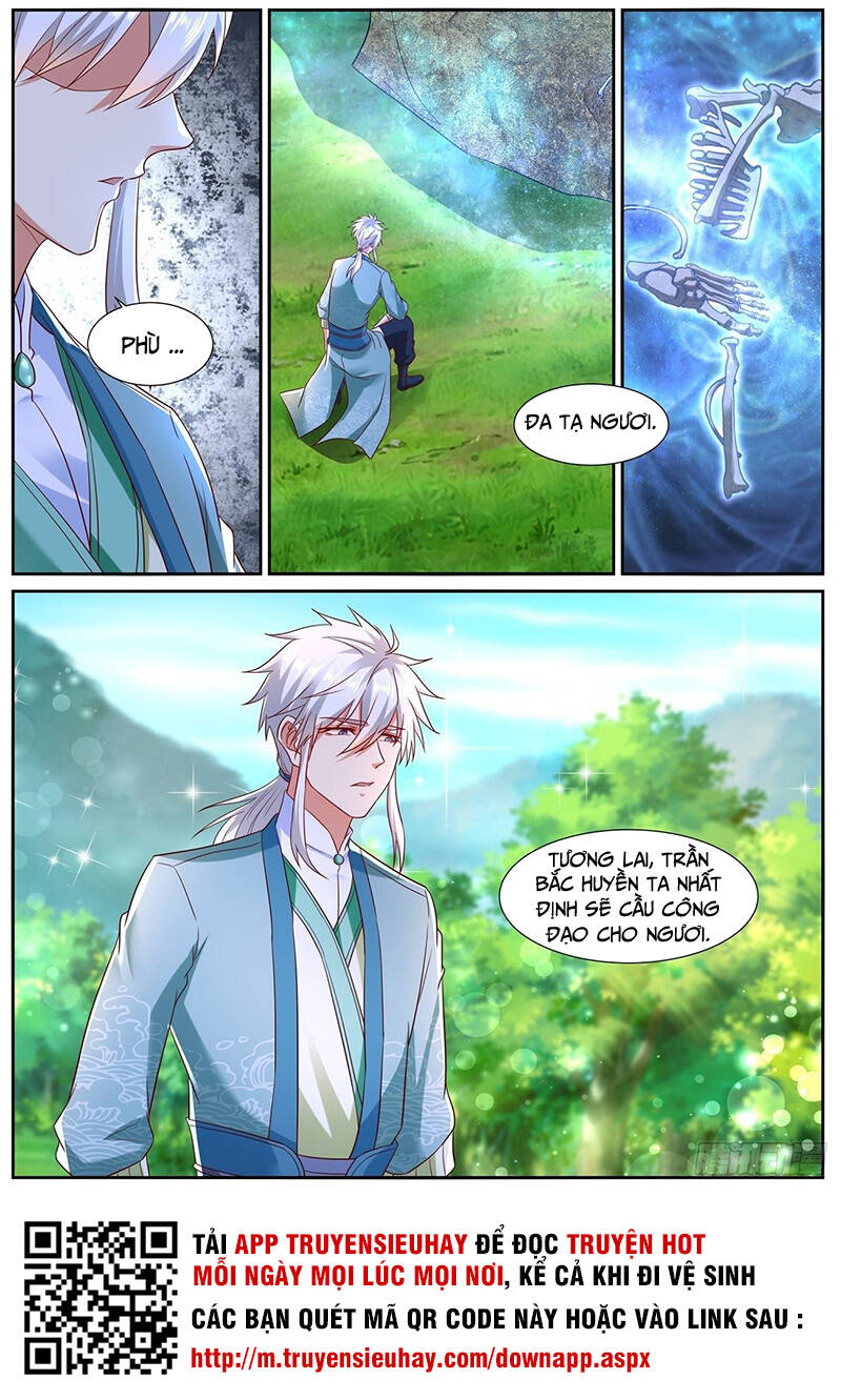 Trọng Sinh Đô Thị Tu Tiên Chap 725 - Next Chap 726