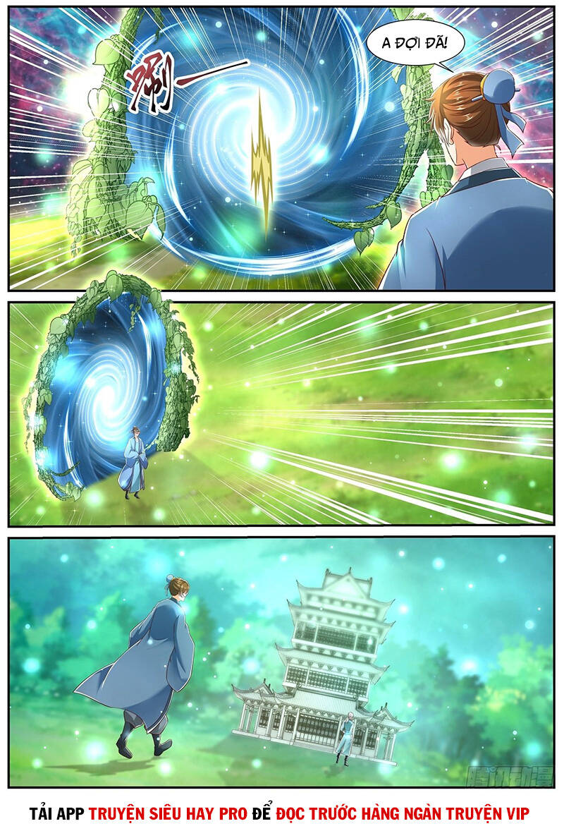 Trọng Sinh Đô Thị Tu Tiên Chap 725 - Next Chap 726