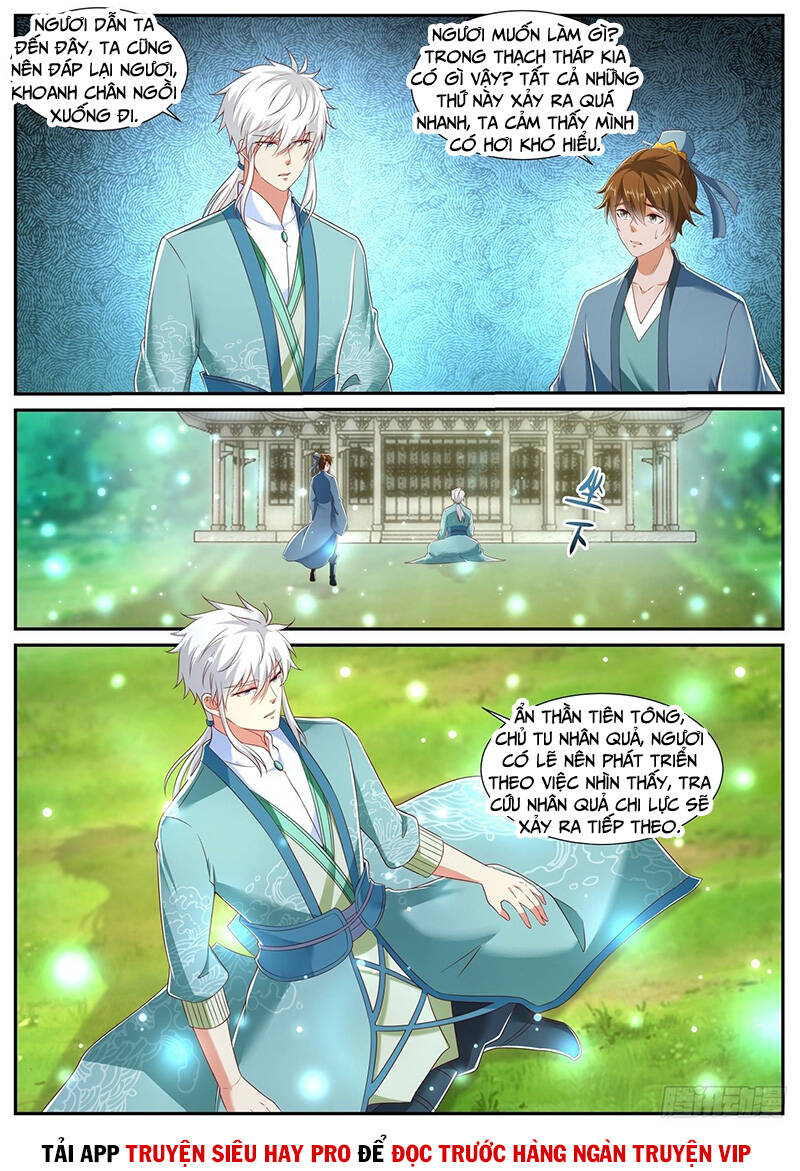 Trọng Sinh Đô Thị Tu Tiên Chap 725 - Next Chap 726