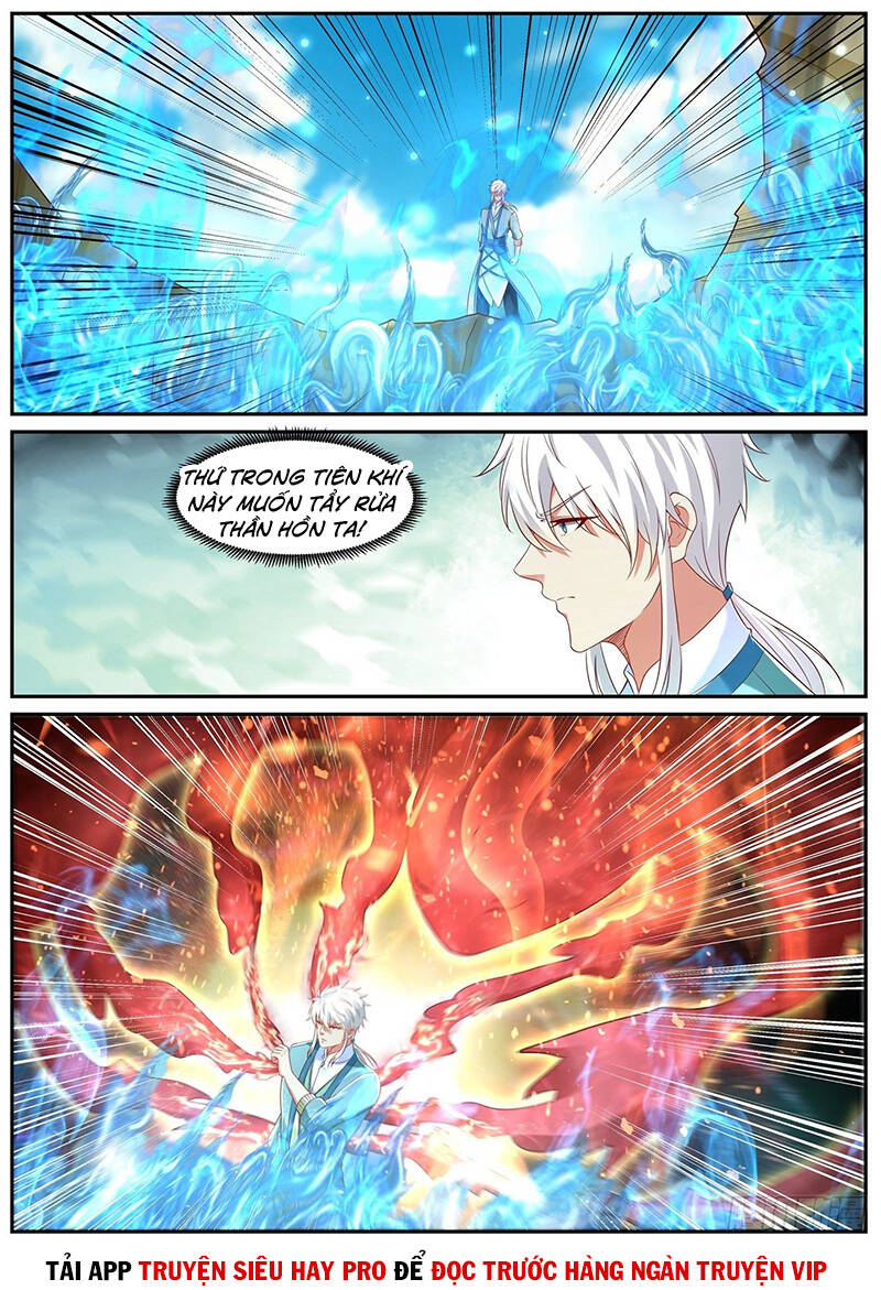Trọng Sinh Đô Thị Tu Tiên Chap 725 - Next Chap 726