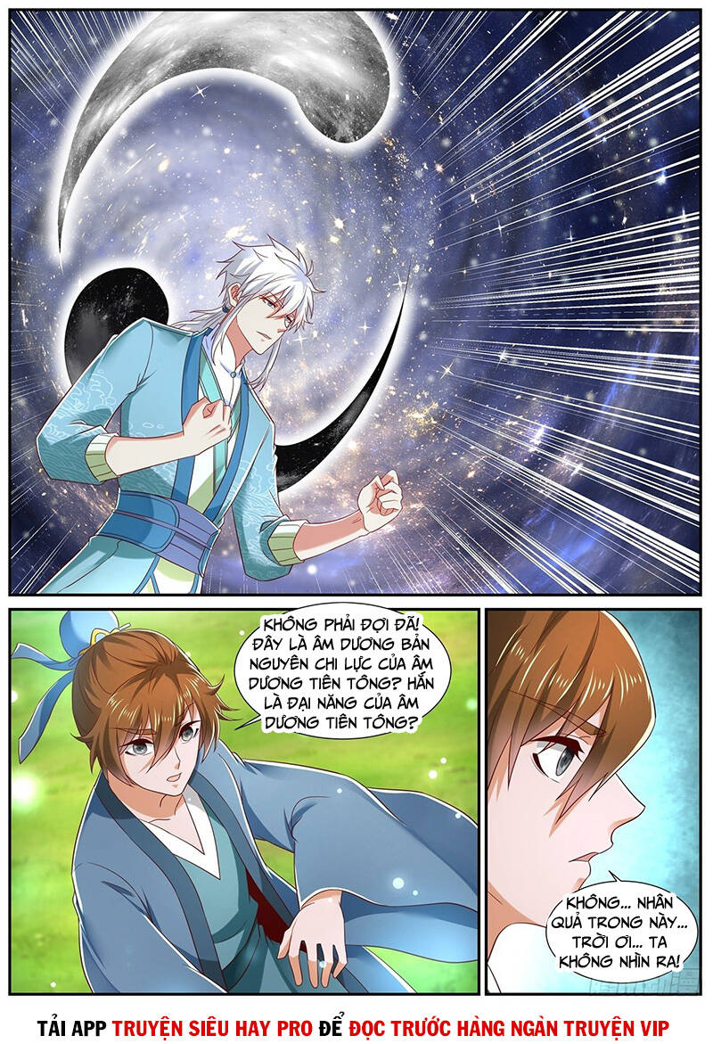 Trọng Sinh Đô Thị Tu Tiên Chap 725 - Next Chap 726