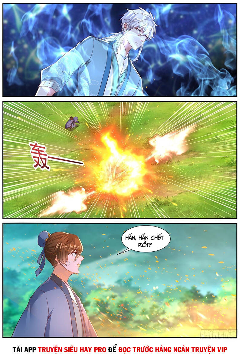 Trọng Sinh Đô Thị Tu Tiên Chap 725 - Next Chap 726