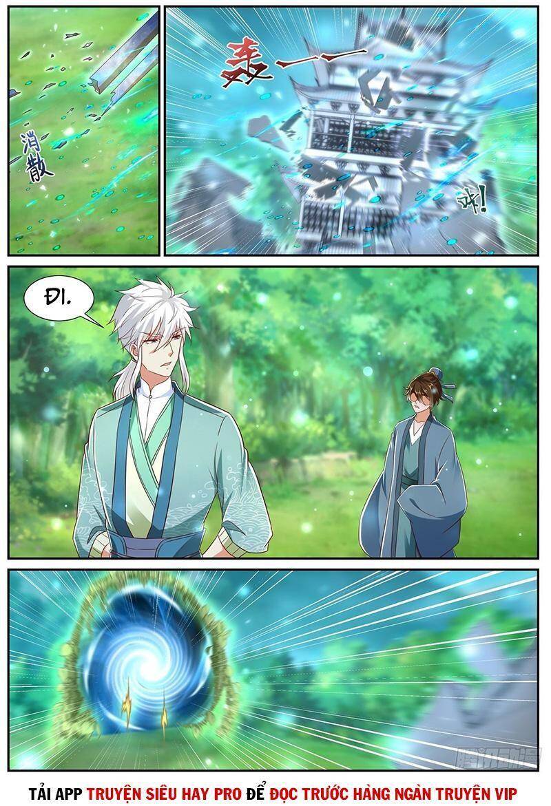 Trọng Sinh Đô Thị Tu Tiên Chap 726 - Next Chap 727