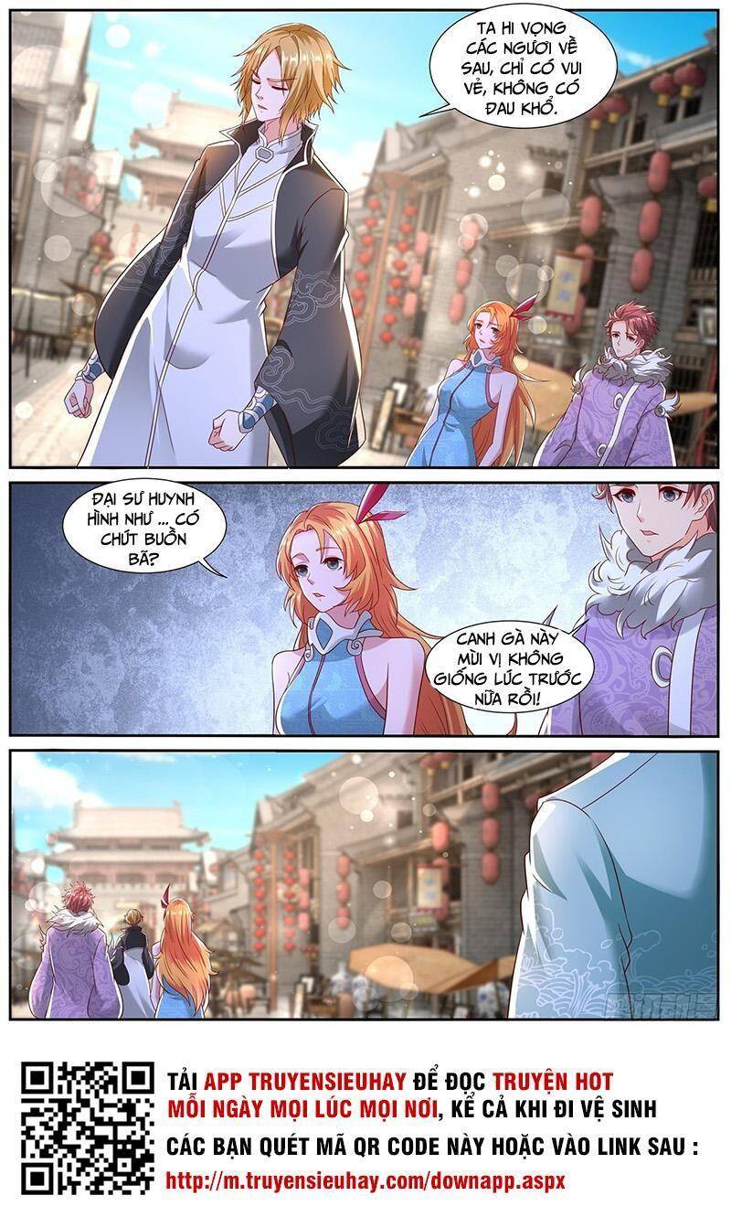 Trọng Sinh Đô Thị Tu Tiên Chap 726 - Next Chap 727