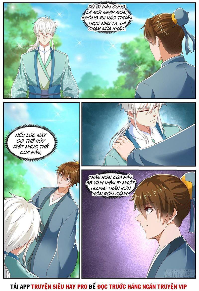 Trọng Sinh Đô Thị Tu Tiên Chap 726 - Next Chap 727