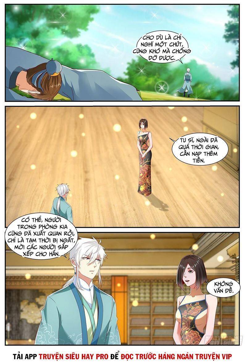 Trọng Sinh Đô Thị Tu Tiên Chap 726 - Next Chap 727