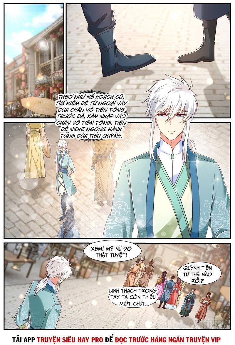 Trọng Sinh Đô Thị Tu Tiên Chap 726 - Next Chap 727