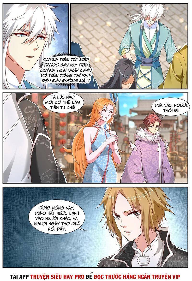 Trọng Sinh Đô Thị Tu Tiên Chap 726 - Next Chap 727