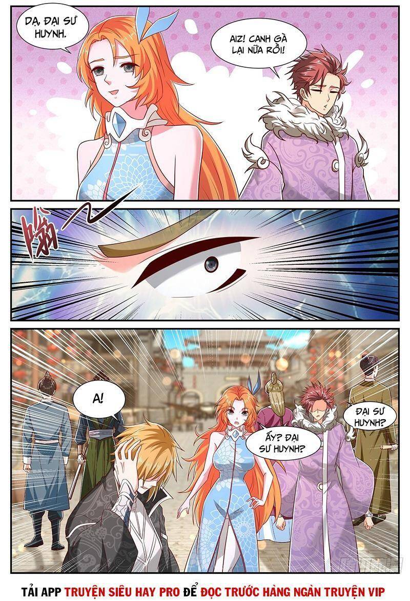 Trọng Sinh Đô Thị Tu Tiên Chap 726 - Next Chap 727
