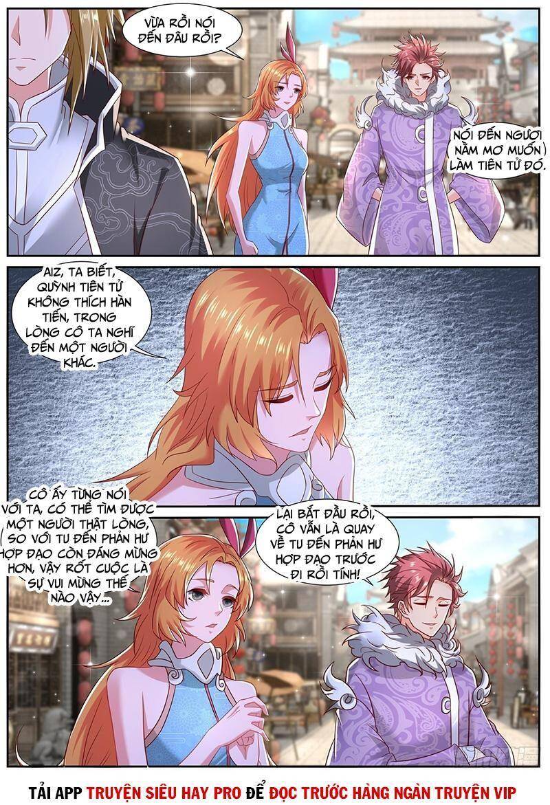 Trọng Sinh Đô Thị Tu Tiên Chap 726 - Next Chap 727