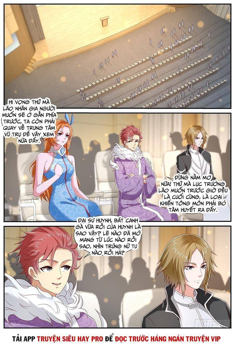 Trọng Sinh Đô Thị Tu Tiên Chap 727 - Next Chap 728