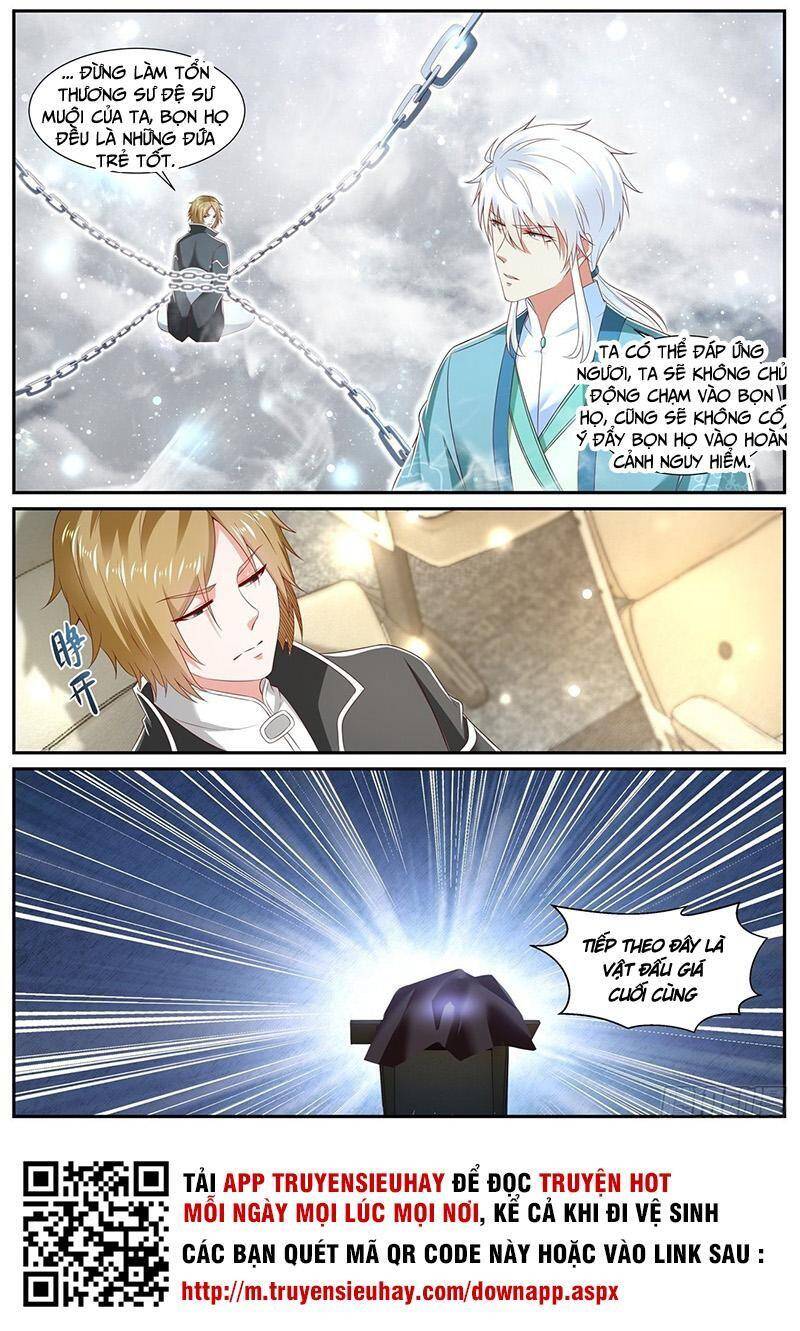 Trọng Sinh Đô Thị Tu Tiên Chap 727 - Next Chap 728