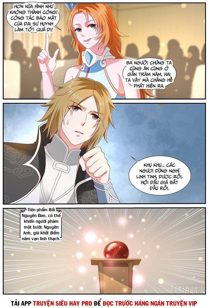 Trọng Sinh Đô Thị Tu Tiên Chap 727 - Next Chap 728