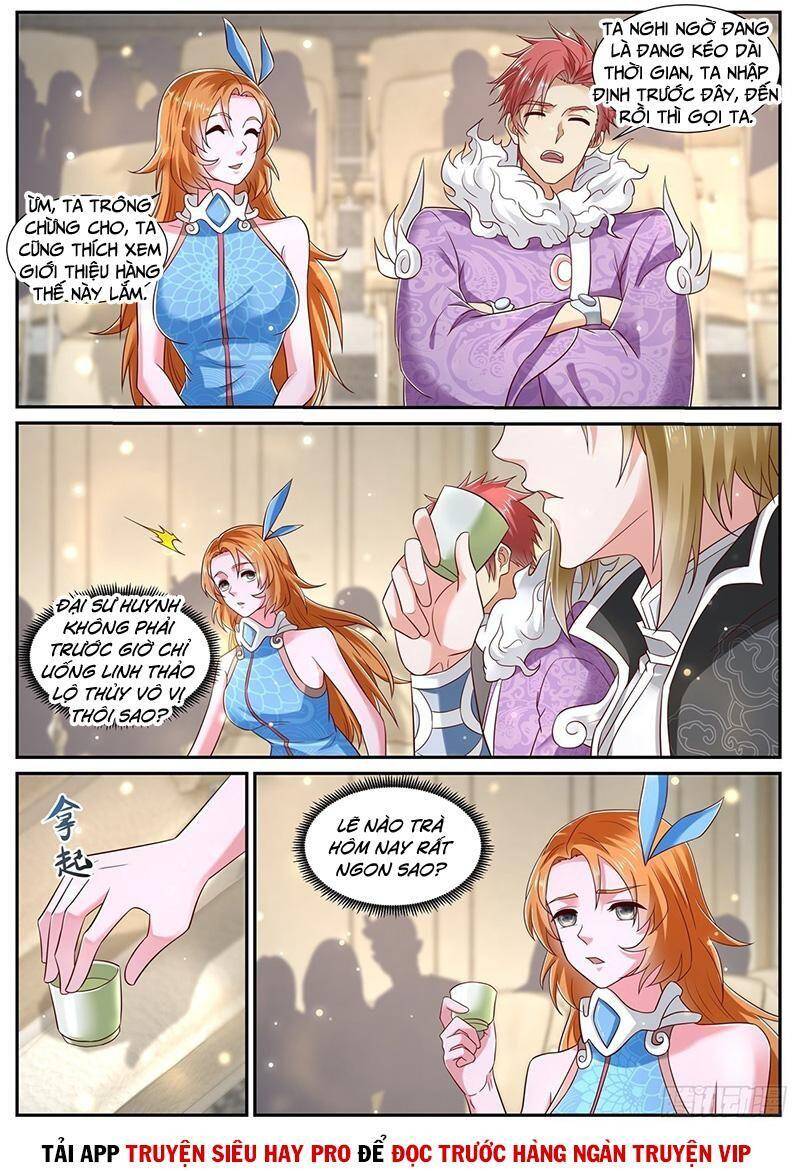 Trọng Sinh Đô Thị Tu Tiên Chap 727 - Next Chap 728