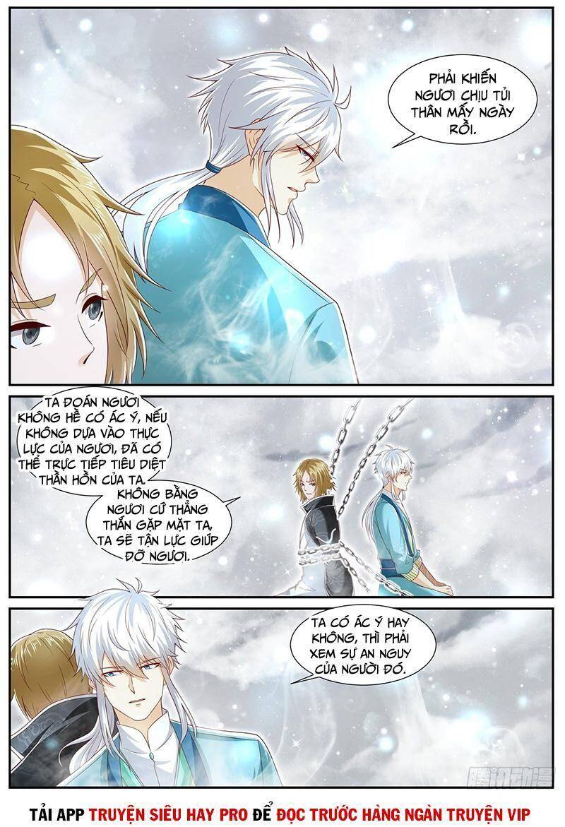 Trọng Sinh Đô Thị Tu Tiên Chap 727 - Next Chap 728