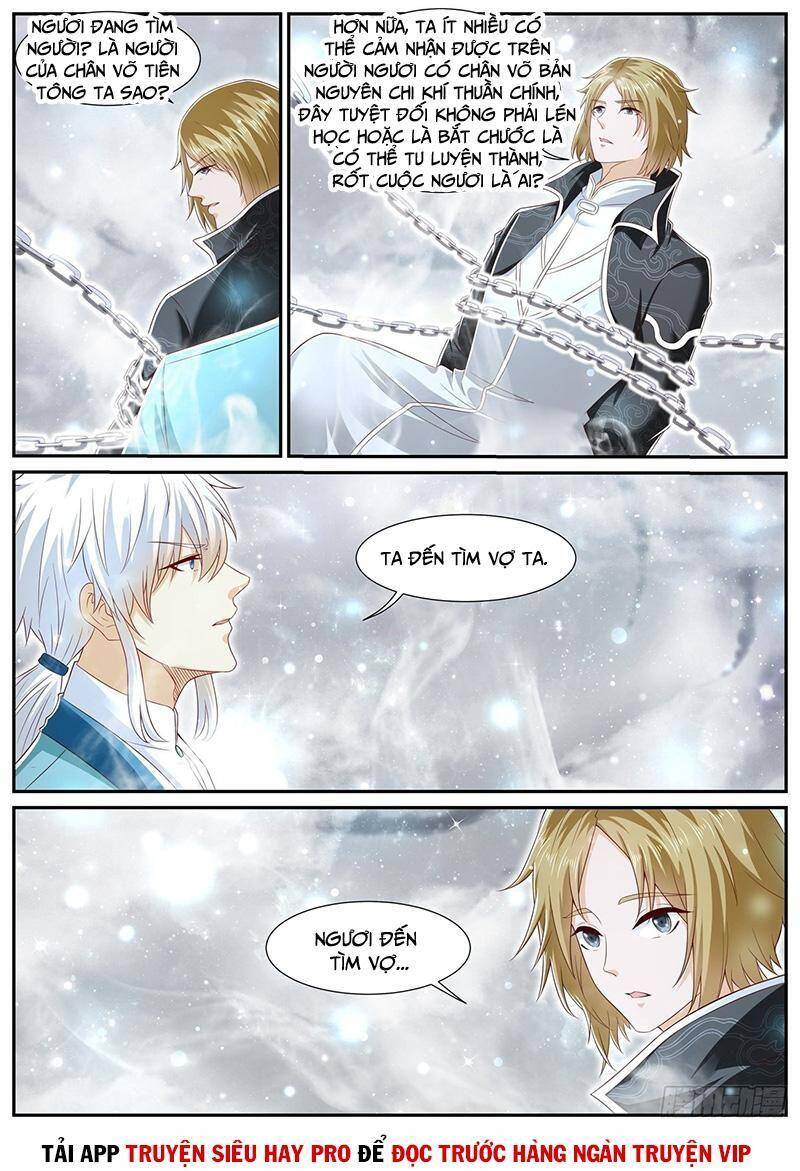 Trọng Sinh Đô Thị Tu Tiên Chap 727 - Next Chap 728