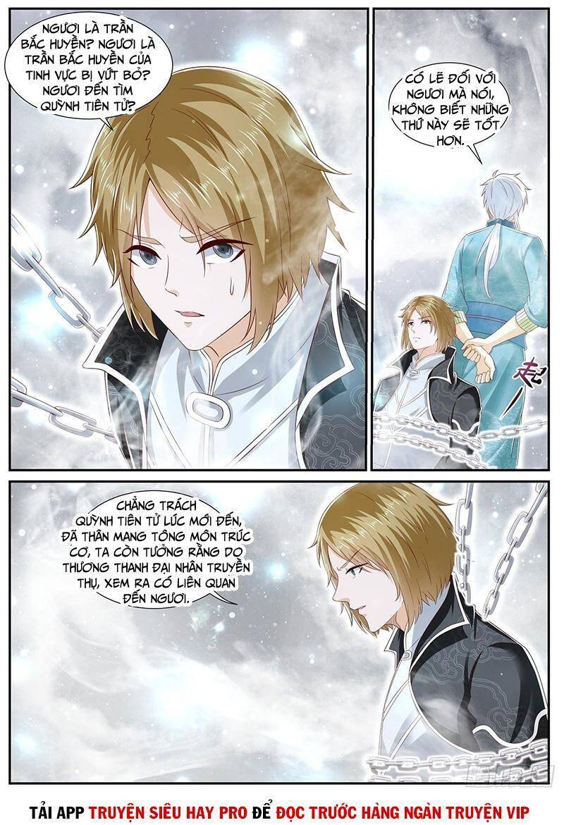 Trọng Sinh Đô Thị Tu Tiên Chap 727 - Next Chap 728