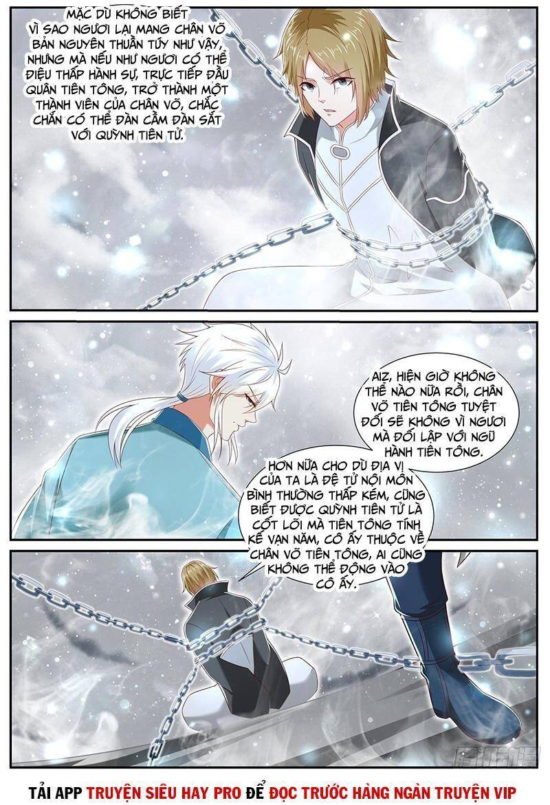 Trọng Sinh Đô Thị Tu Tiên Chap 727 - Next Chap 728