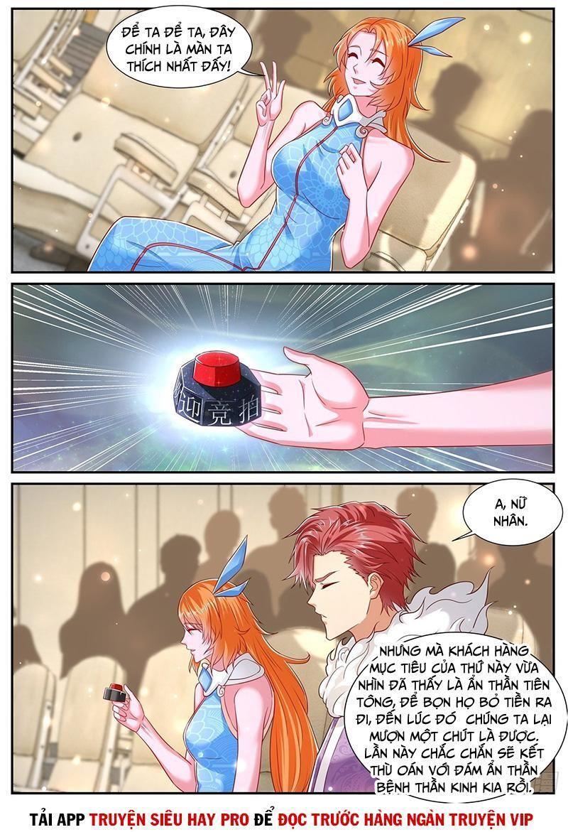 Trọng Sinh Đô Thị Tu Tiên Chap 728 - Next Chap 729