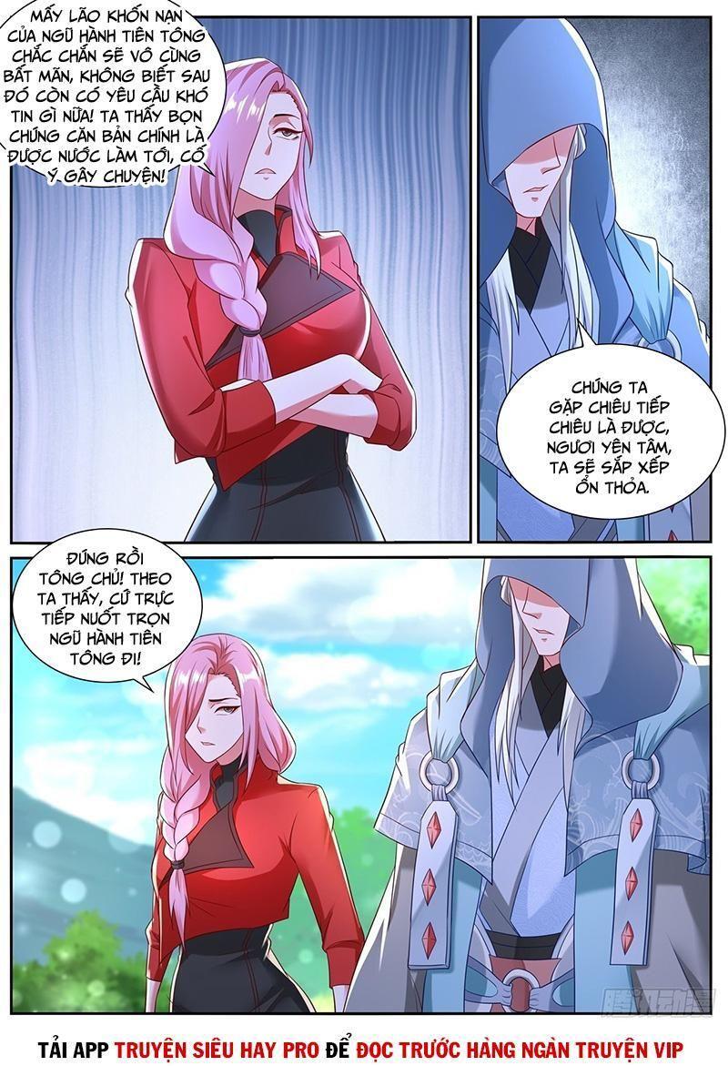 Trọng Sinh Đô Thị Tu Tiên Chap 728 - Next Chap 729