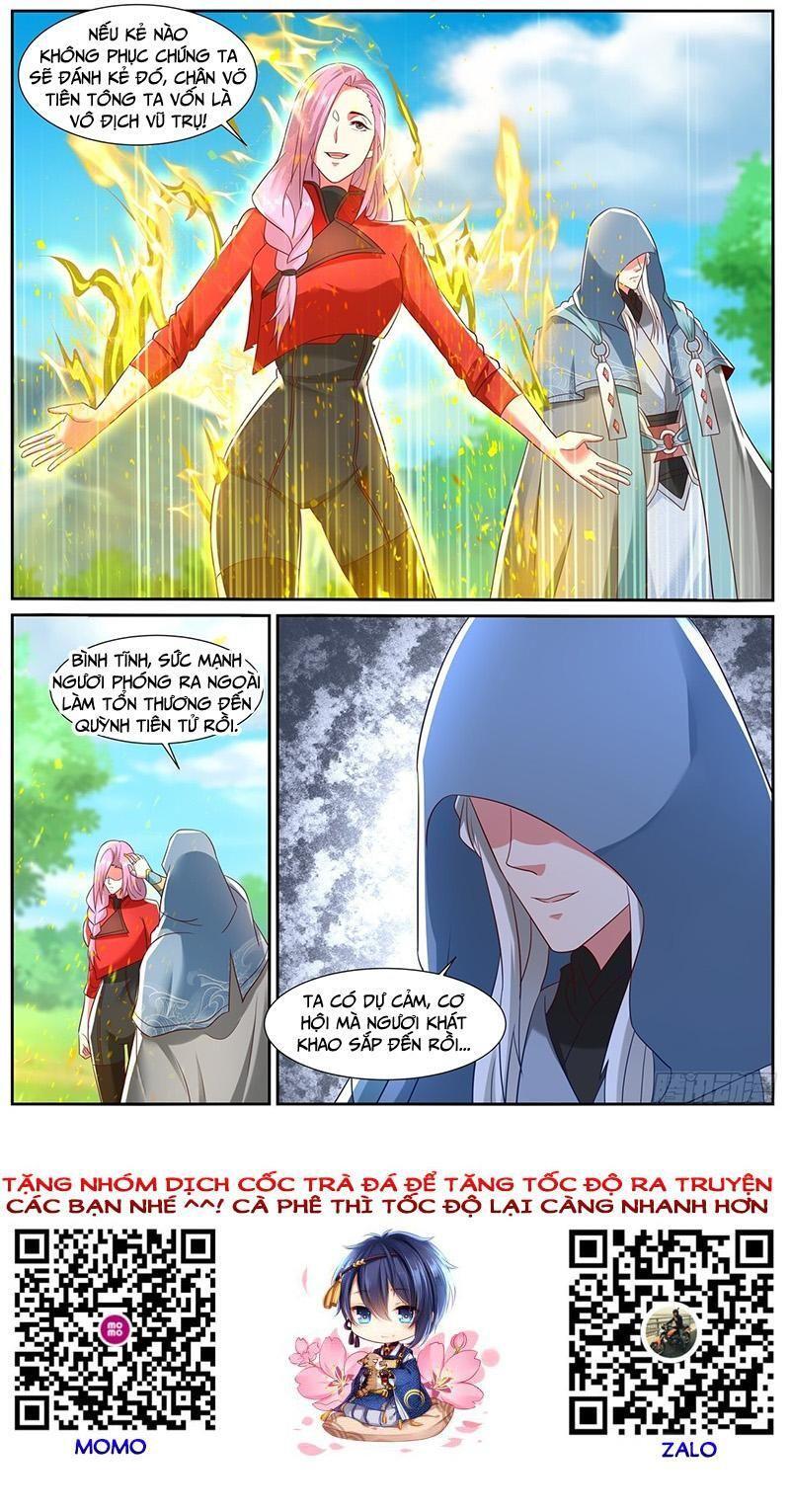 Trọng Sinh Đô Thị Tu Tiên Chap 728 - Next Chap 729