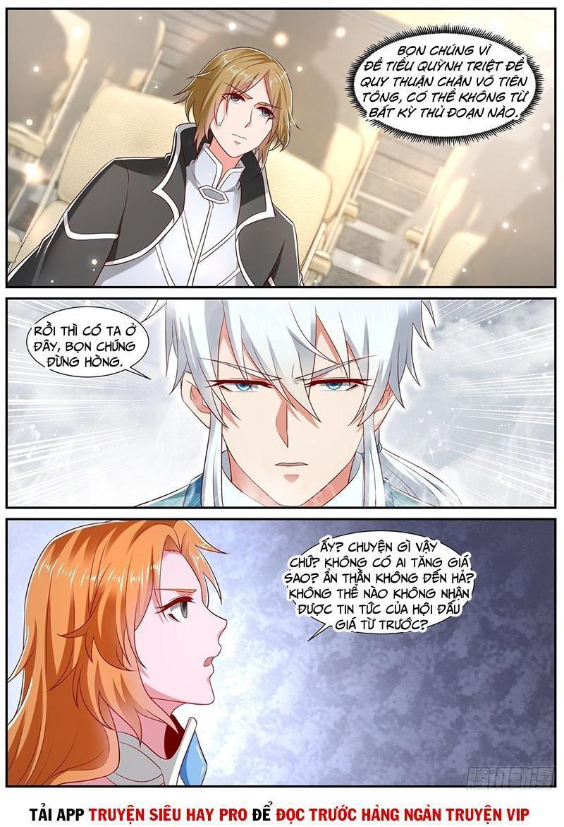 Trọng Sinh Đô Thị Tu Tiên Chap 728 - Next Chap 729