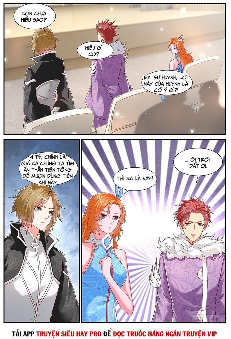 Trọng Sinh Đô Thị Tu Tiên Chap 728 - Next Chap 729