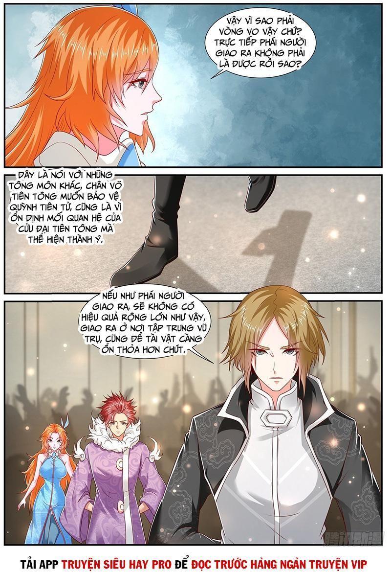 Trọng Sinh Đô Thị Tu Tiên Chap 728 - Next Chap 729