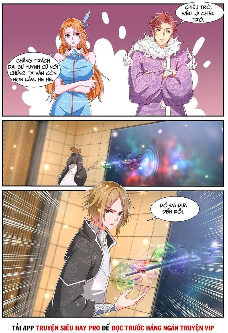 Trọng Sinh Đô Thị Tu Tiên Chap 728 - Next Chap 729
