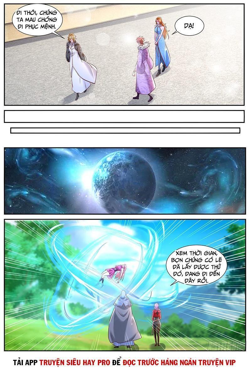 Trọng Sinh Đô Thị Tu Tiên Chap 728 - Next Chap 729