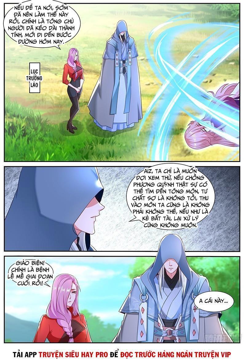 Trọng Sinh Đô Thị Tu Tiên Chap 728 - Next Chap 729